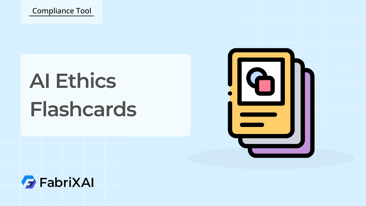 AI Ethics Flashcards