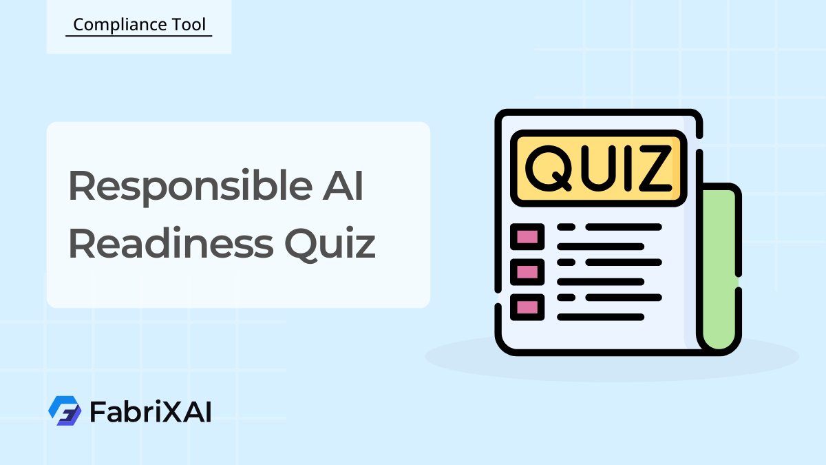 Responsible AI Readiness Quiz